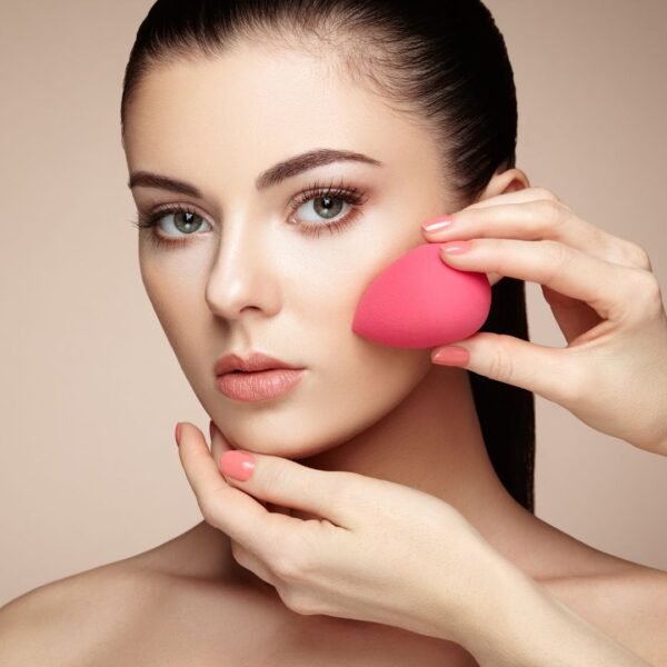 Latex Free Soft Beauty Blender - Image 3