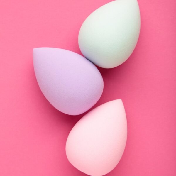 Latex Free Soft Beauty Blender - Image 2